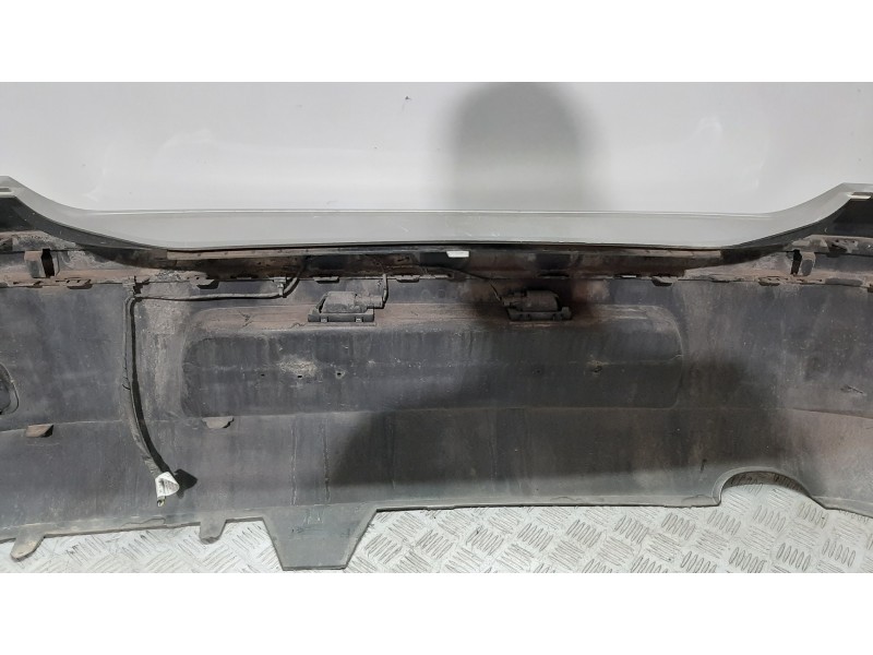 Recambio de paragolpes trasero para peugeot 407 st confort referencia OEM IAM 7013EZ ORO 