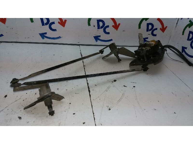 Recambio de motor limpia delantero para peugeot partner (s1) combispace referencia OEM IAM 9621014480  