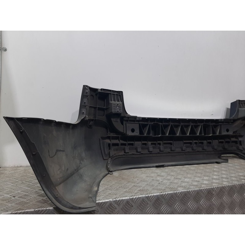 Recambio de paragolpes trasero para audi a4 berlina (8e) 2.0 tdi 16v (103kw) referencia OEM IAM 8E5807385 AZUL OSCURO 