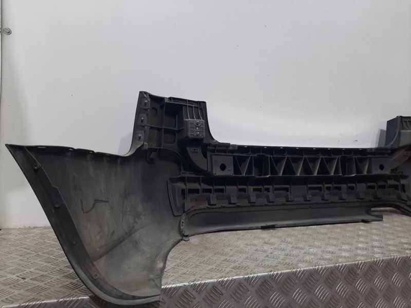 Recambio de paragolpes trasero para audi a4 berlina (8e) 2.0 tdi 16v (103kw) referencia OEM IAM 8E5807385 AZUL OSCURO 