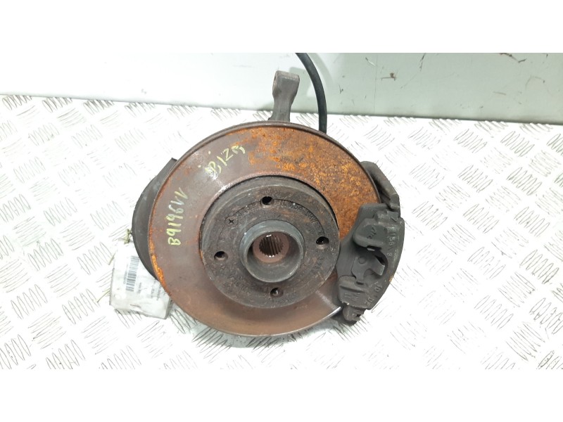 Recambio de mangueta delantera derecha para seat ibiza (6k1) free sky referencia OEM IAM   