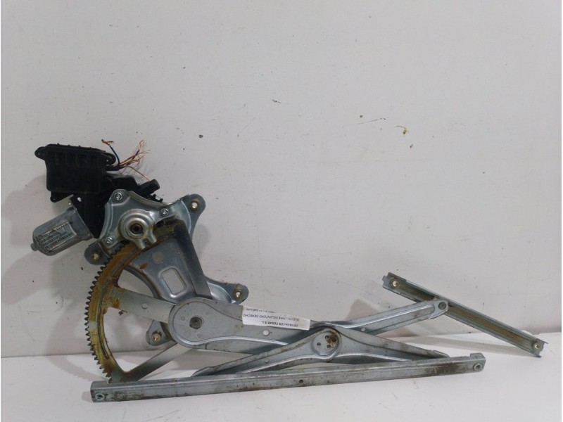 Recambio de elevalunas delantero derecho para toyota corolla verso (r1) 2.2 d-4d luna referencia OEM IAM 997260102  