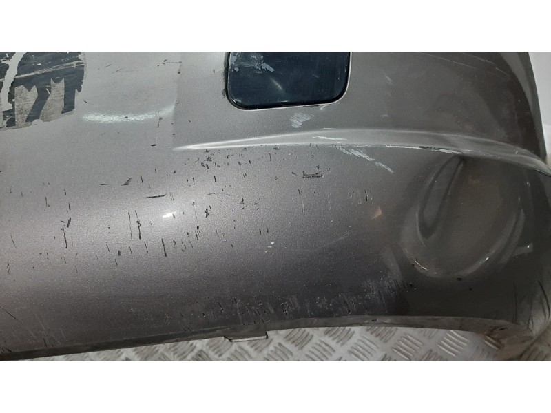 Recambio de paragolpes trasero para peugeot 407 st confort referencia OEM IAM 7013EZ ORO 