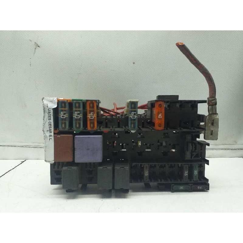 Recambio de caja reles / fusibles para renault scenic (ja..) 1.6 16v authentique (ja0b/11) referencia OEM IAM   