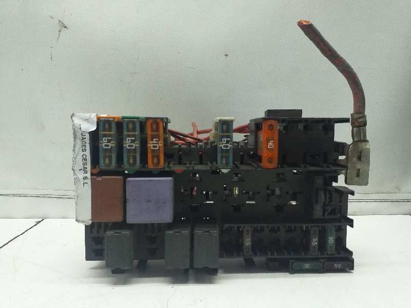 Recambio de caja reles / fusibles para renault scenic (ja..) 1.6 16v authentique (ja0b/11) referencia OEM IAM   
