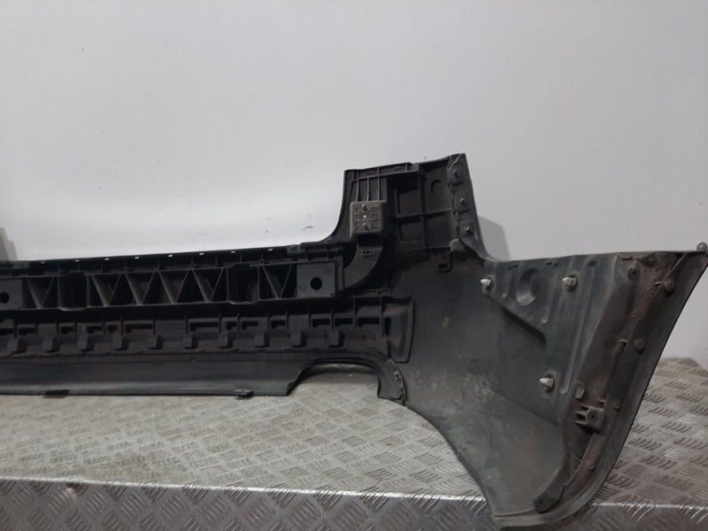 Recambio de paragolpes trasero para audi a4 berlina (8e) 2.0 tdi 16v (103kw) referencia OEM IAM 8E5807385 AZUL OSCURO 