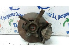 Recambio de mangueta delantera izquierda para nissan primera berlina (p11) ambiente referencia OEM IAM