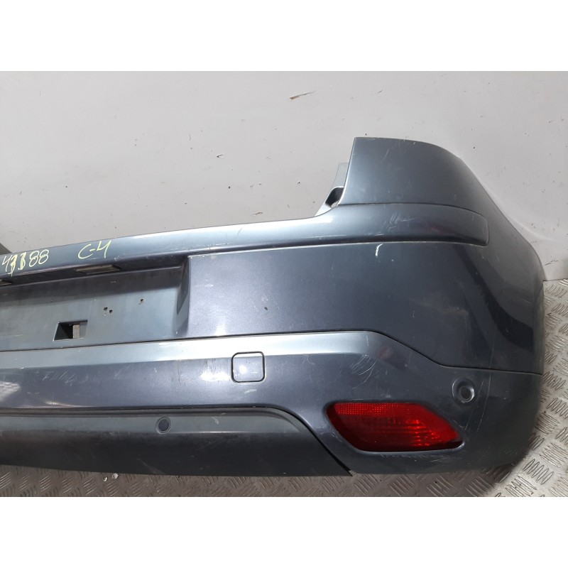 PARAGOLPES TRASERO 7013W0 GRIS  - imagen 3