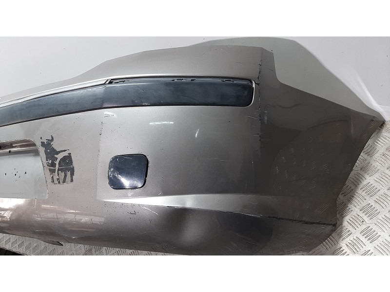 Recambio de paragolpes trasero para peugeot 407 st confort referencia OEM IAM 7013EZ ORO 