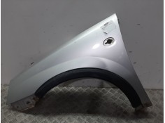 Recambio de aleta delantera izquierda para opel corsa c blue line referencia OEM IAM  GRIS 