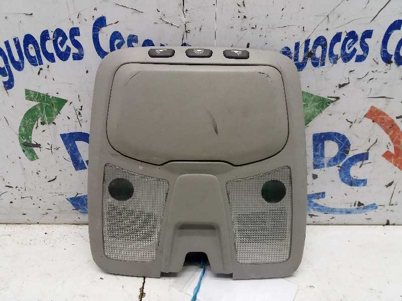 Recambio de luz interior central para volvo s60 berlina 2.4 d referencia OEM IAM 8685434  
