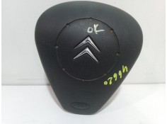 Recambio de airbag delantero izquierdo para citroën c2 audace referencia OEM IAM 96380009VD  