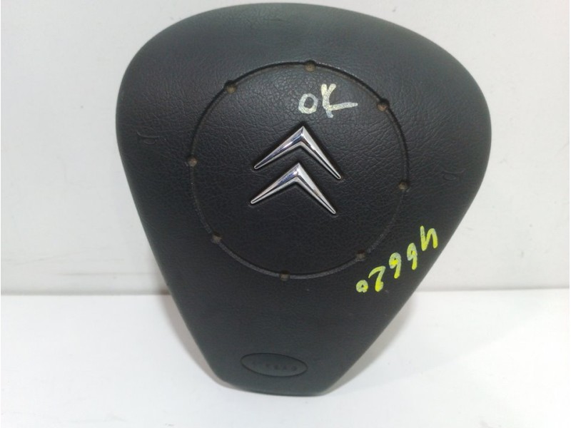 Recambio de airbag delantero izquierdo para citroën c2 audace referencia OEM IAM 96380009VD  