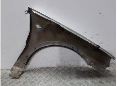 Recambio de aleta delantera izquierda para opel corsa c blue line referencia OEM IAM  GRIS  2