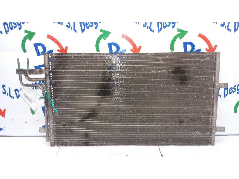 Recambio de condensador / radiador aire acondicionado para ford focus berlina (cap) ambiente (d) referencia OEM IAM   