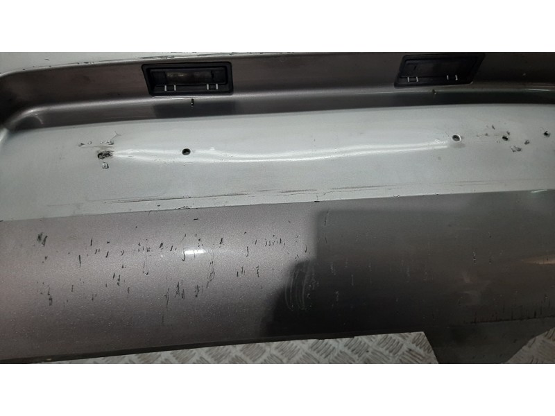 Recambio de paragolpes trasero para peugeot 407 st confort referencia OEM IAM 7013EZ ORO 