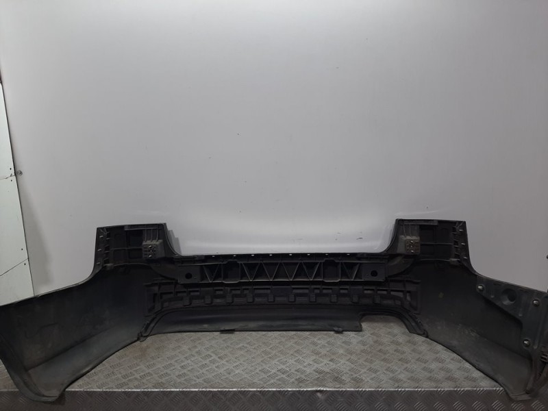 Recambio de paragolpes trasero para audi a4 berlina (8e) 2.0 tdi 16v (103kw) referencia OEM IAM 8E5807385 AZUL OSCURO 