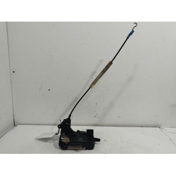 CERRADURA PUERTA DELANTERA IZQUIERDA 13210748 