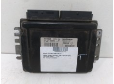 Recambio de centralita motor uce para renault megane i fase 2 berlina (ba0) 1.6 16 v rt (ba04) referencia OEM IAM S110138000  
