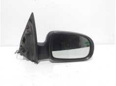 Recambio de retrovisor derecho para opel corsa c blue line referencia OEM IAM 010676  