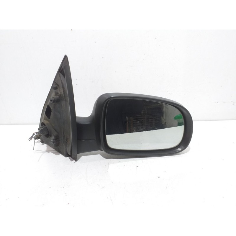 Recambio de retrovisor derecho para opel corsa c blue line referencia OEM IAM 010676  