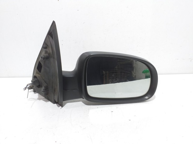 Recambio de retrovisor derecho para opel corsa c blue line referencia OEM IAM 010676  