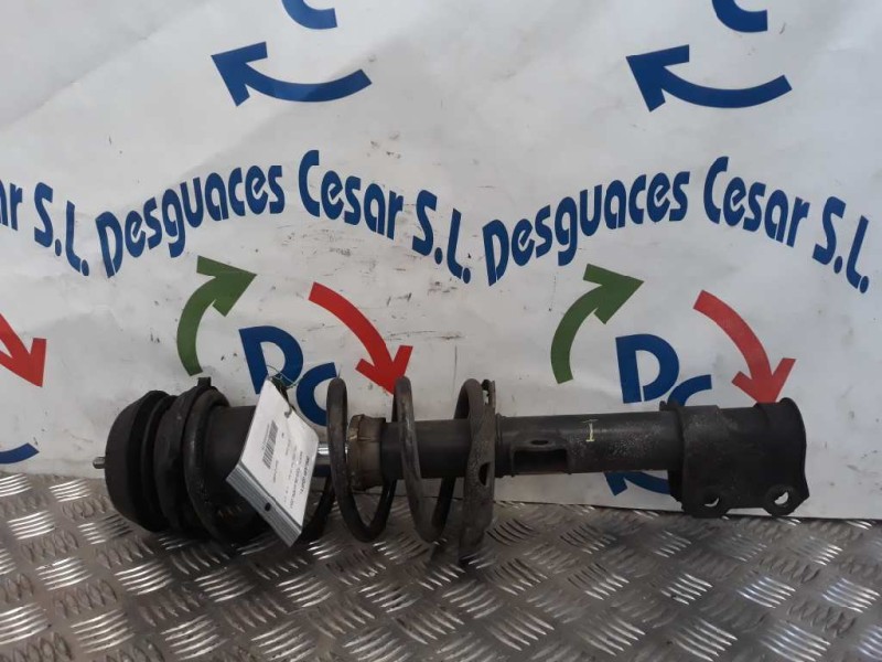 Recambio de amortiguador delantero izquierdo para opel tigra twin top nero referencia OEM IAM   