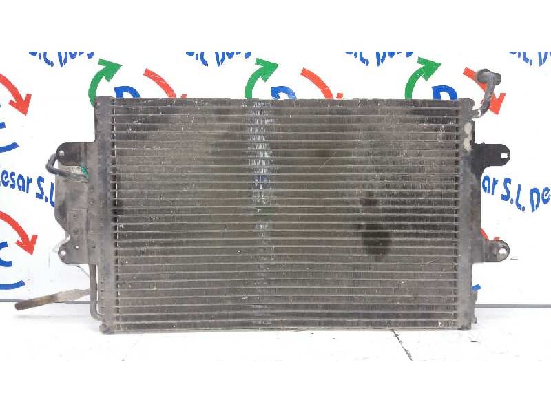 Recambio de condensador / radiador aire acondicionado para seat ibiza (6k1) 1.9 sdi referencia OEM IAM   