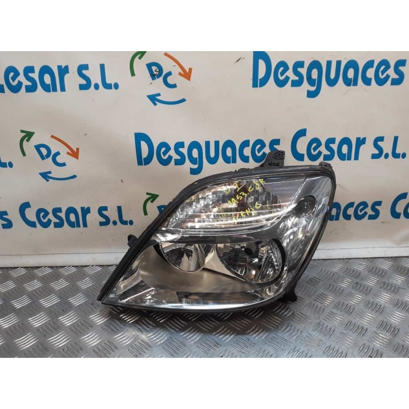 Recambio de faro izquierdo para renault scenic (ja..) 1.6 16v authentique (ja0b/11) referencia OEM IAM   