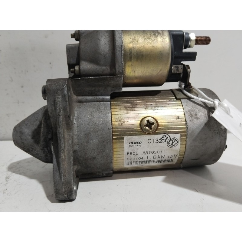 MOTOR ARRANQUE 63103031  - imagen 4