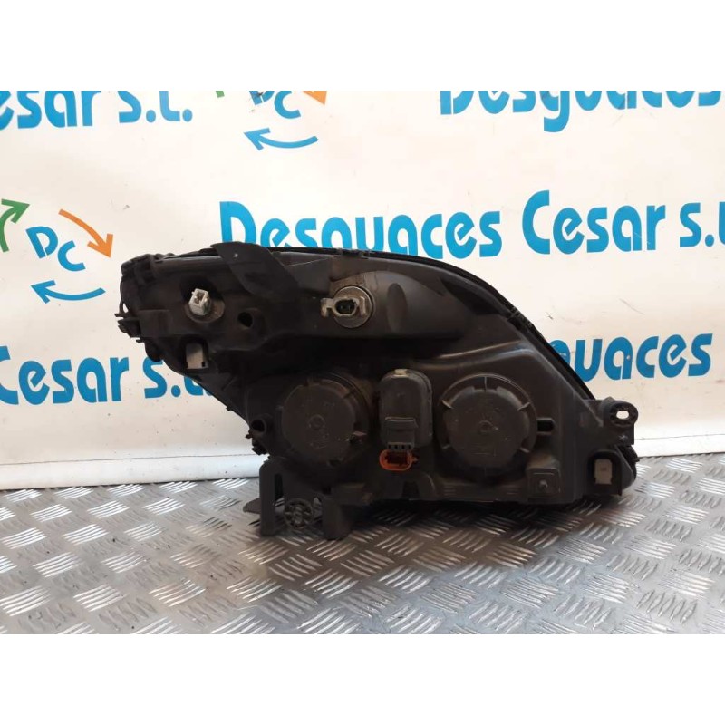 Recambio de faro izquierdo para renault scenic (ja..) 1.6 16v authentique (ja0b/11) referencia OEM IAM   