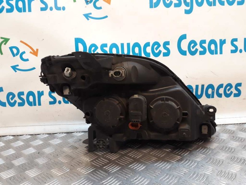 Recambio de faro izquierdo para renault scenic (ja..) 1.6 16v authentique (ja0b/11) referencia OEM IAM   