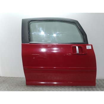 PUERTA DELANTERA DERECHA 9004V9 ROJO 