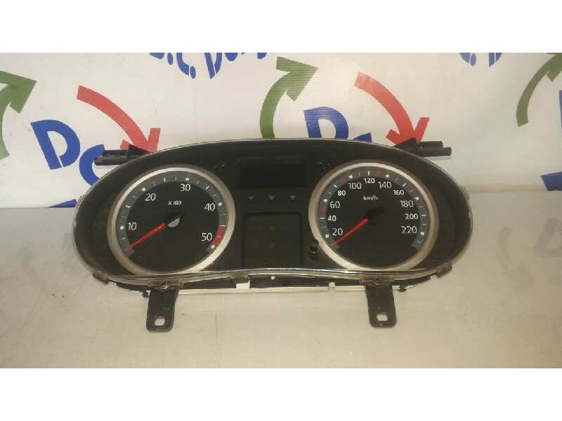 Recambio de cuadro instrumentos para renault clio ii fase i (b/cbo) referencia OEM IAM 8200404177  