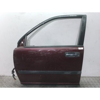 PUERTA DELANTERA IZQUIERDA H01018H7MM GRANATE 