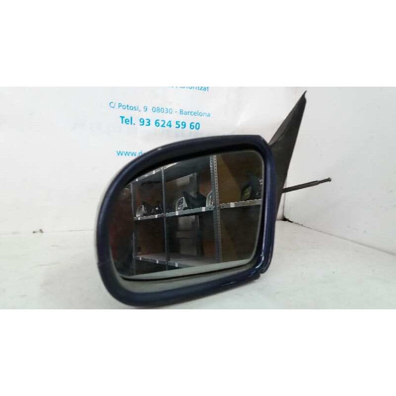 Recambio de retrovisor izquierdo para opel corsa b city referencia OEM IAM  MANUAL 