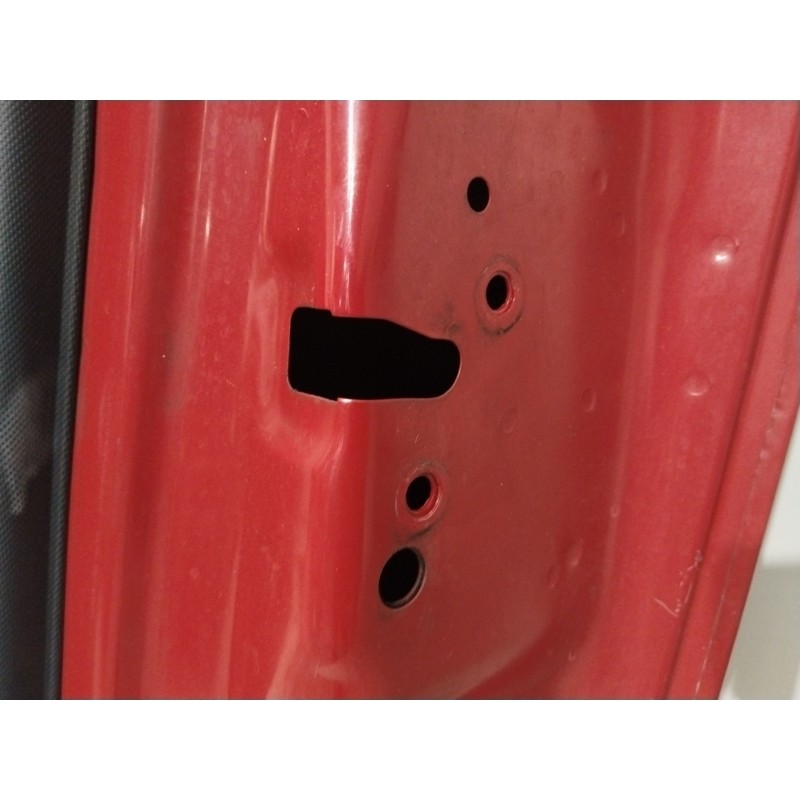 PUERTA DELANTERA DERECHA 9004V9 ROJO  - imagen 2
