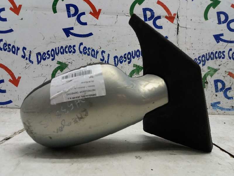 Recambio de retrovisor derecho para renault scenic (ja..) referencia OEM IAM  ELECTRICO 