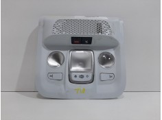 Recambio de luz interior delantera para peugeot 208 allure referencia OEM IAM 96738108  