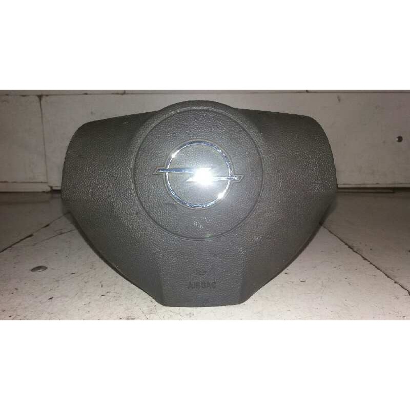 Recambio de airbag delantero izquierdo para opel astra h berlina cosmo referencia OEM IAM 13168455  