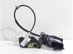 Recambio de cerradura puerta delantera derecha para peugeot 407 st confort referencia OEM IAM 9136FE 9681333280 