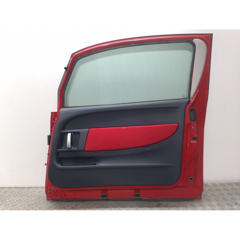 PUERTA DELANTERA DERECHA 9004V9 ROJO  - imagen 3
