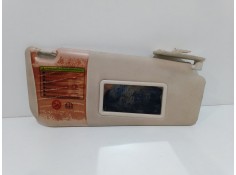 Recambio de parasol derecho para fiat grande punto (199) 1.3 16v multijet dynamic (55kw) (01.2007) referencia OEM IAM   