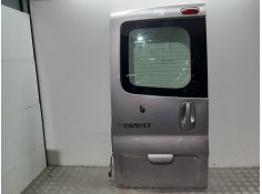 Recambio de puerta trasera izquierda para skoda octavia berlina (1z3) active referencia OEM IAM 1Z5833055 GRIS