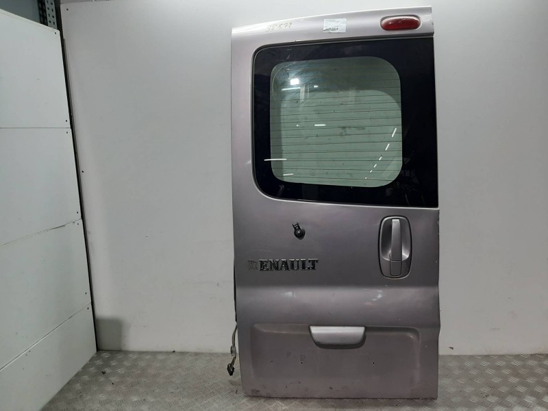 Recambio de puerta trasera izquierda para skoda octavia berlina (1z3) active referencia OEM IAM 1Z5833055 GRIS 