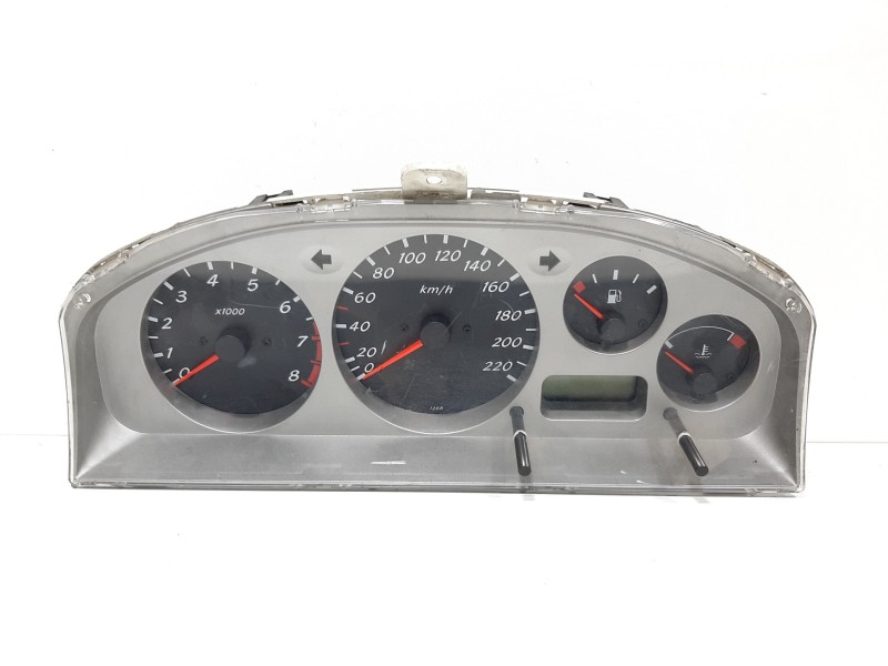 Recambio de cuadro instrumentos para nissan almera (n16/e) comfort referencia OEM IAM BM465 0914787 