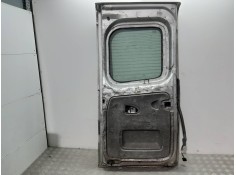 Recambio de puerta trasera izquierda para skoda octavia berlina (1z3) active referencia OEM IAM 1Z5833055 GRIS  2