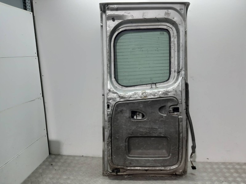 Recambio de puerta trasera izquierda para skoda octavia berlina (1z3) active referencia OEM IAM 1Z5833055 GRIS 