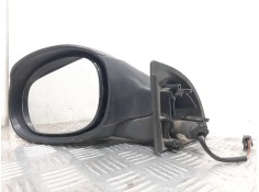 Recambio de retrovisor izquierdo para citroën c3 pluriel 1.4 referencia OEM IAM 8149NW NEGRO ELECTRICO