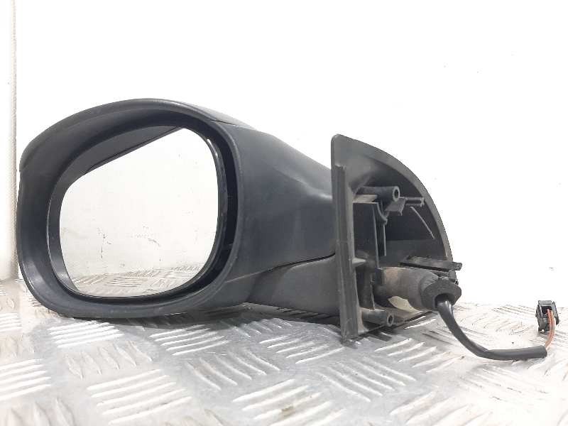 Recambio de retrovisor izquierdo para citroën c3 pluriel 1.4 referencia OEM IAM 8149NW NEGRO ELECTRICO